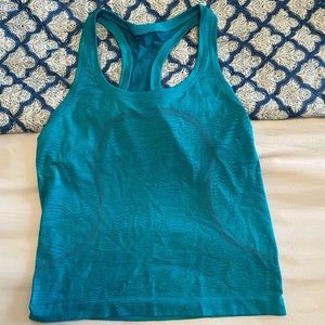 lululemon race length swiftly tech racer back tank top
